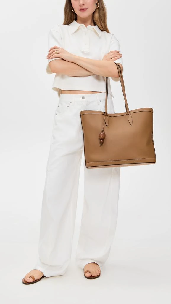 Hunting Season Tote In Nappa 2