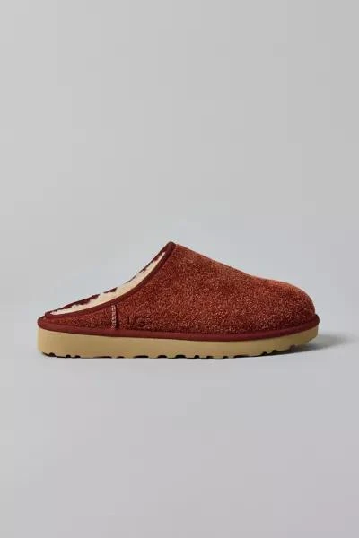 UGG UGG Men's Classic Slip-On Shaggy Suede Slipper 3