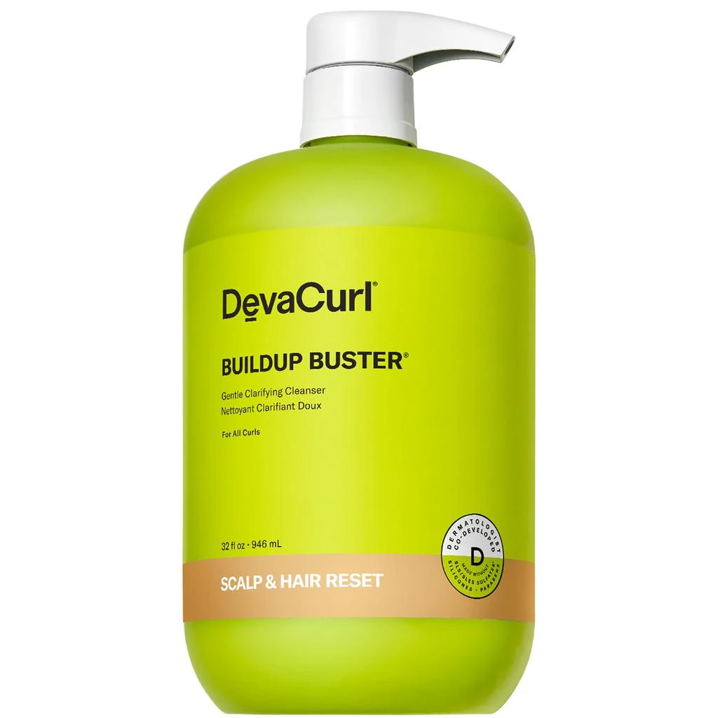 DevaCurl DevaCurl Buildup Buster Gentle Clarifying Cleanser 1