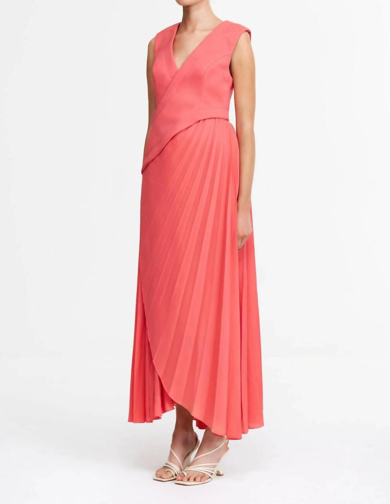 Acler Acler - Fairfield Maxi Dress