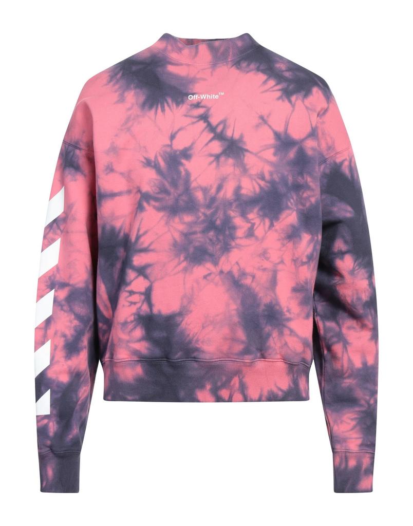 Off-White St. Matthew Crewneck Sweatshirt With Arrow