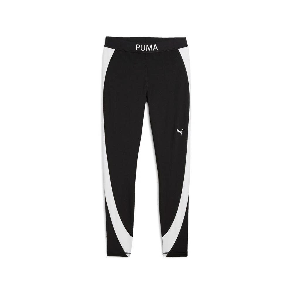 Puma Strong Colorblock 7/8 Athletic Leggings