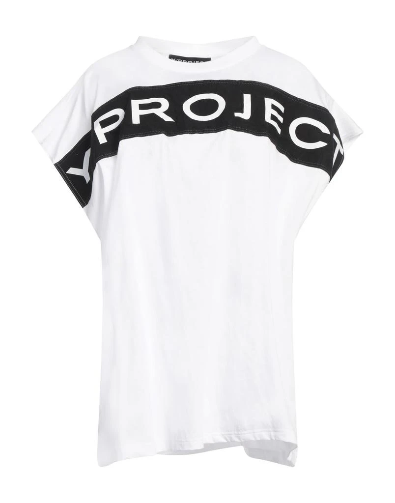 Y/Project Oversize-T-Shirt 1