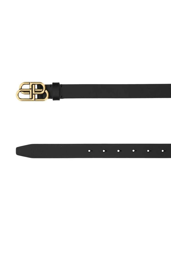 Balenciaga Balenciaga BB Buckle Belt 3