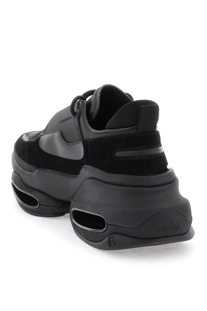 Balmain Balmain b-bold low top sneakers 3