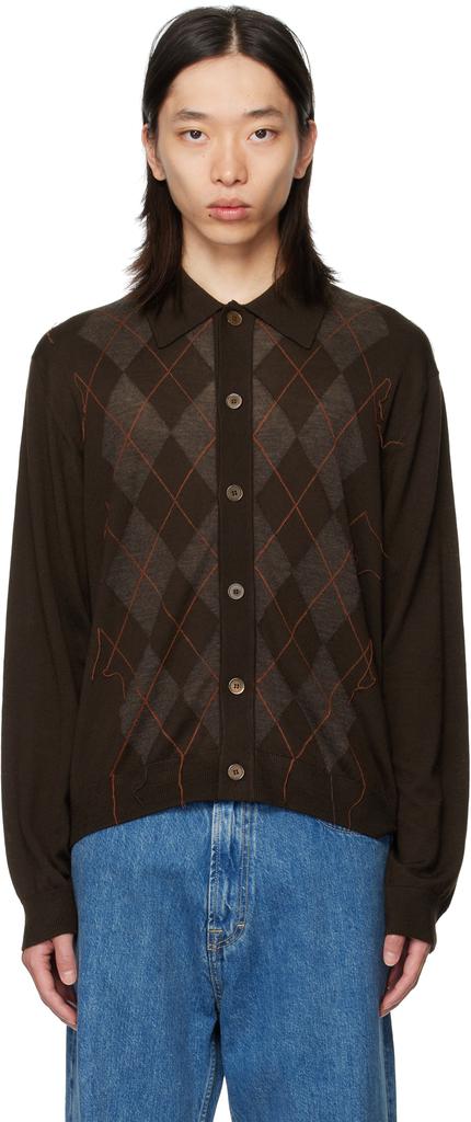 Our Legacy Our Legacy Evening Polo - Polo Shirts - Free Shipping