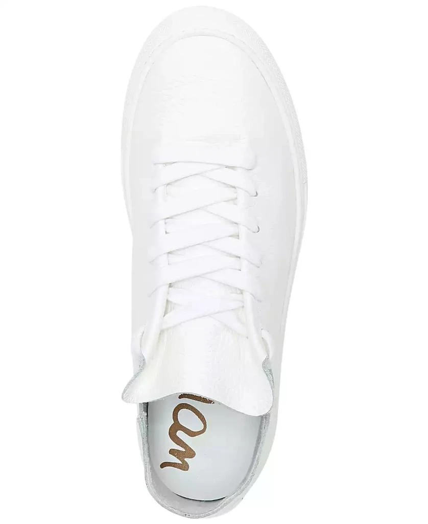 Sam Edelman Women's Poppy Lace-Up Sneakers 4