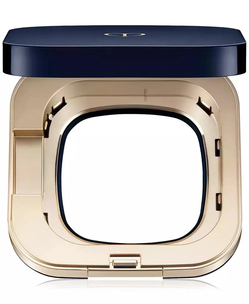 Cle de Peau Radiant Cushion Foundation Dewy Case 2