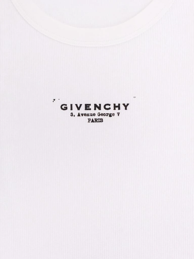 Givenchy Cotton Tank Top 6