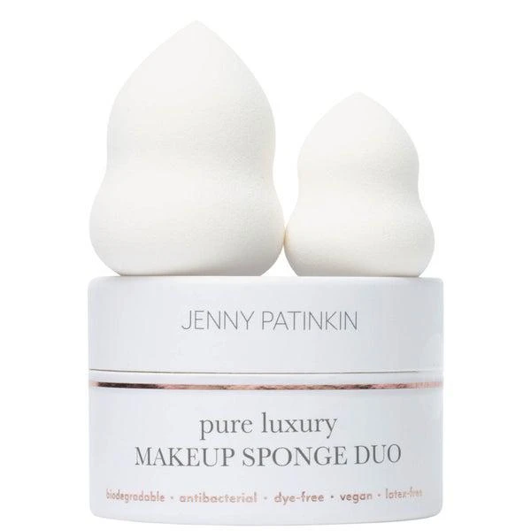 Jenny Patinkin Jenny Patinkin Pure Luxury Makeup Sponge Duo 2