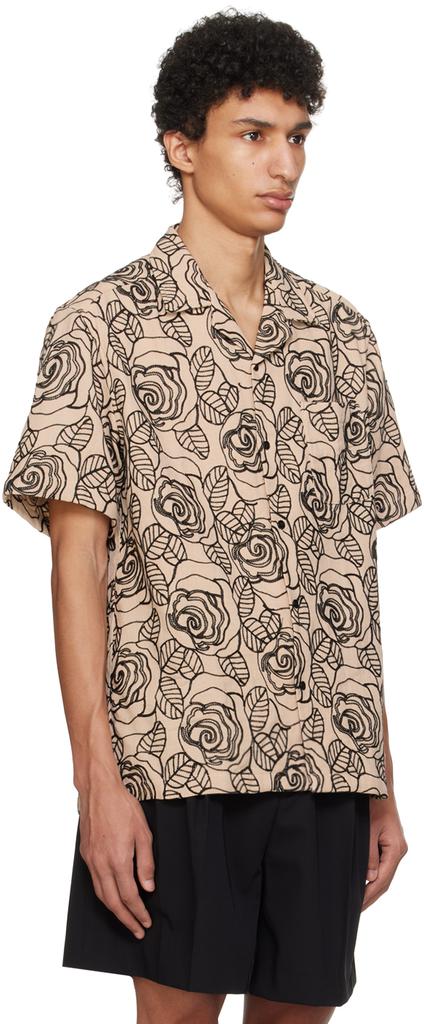 CMMN SWDN Beige Ture Shirt