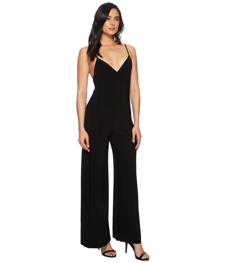 Norma Kamali Slip Jumpsuit 4