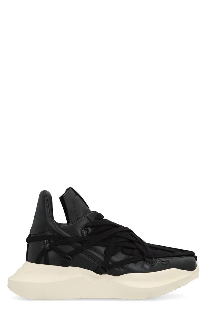 Rick Owens Rick Owens Hollywood Geobasket Sneakers Multi Rick Owens Rick Owens Hollywood Geobasket Sneakers Multi