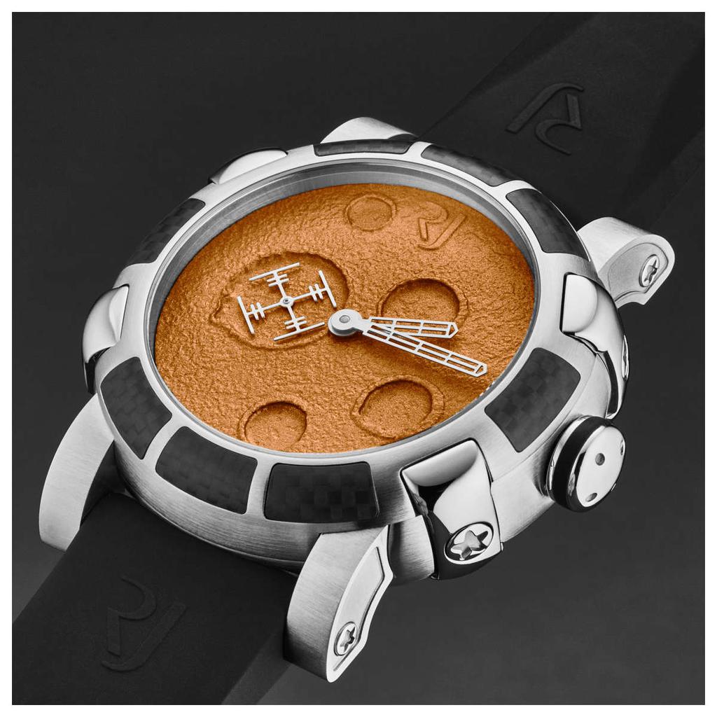 Romain Jerome Romain Jerome Moon dust Men's Automatic Watch