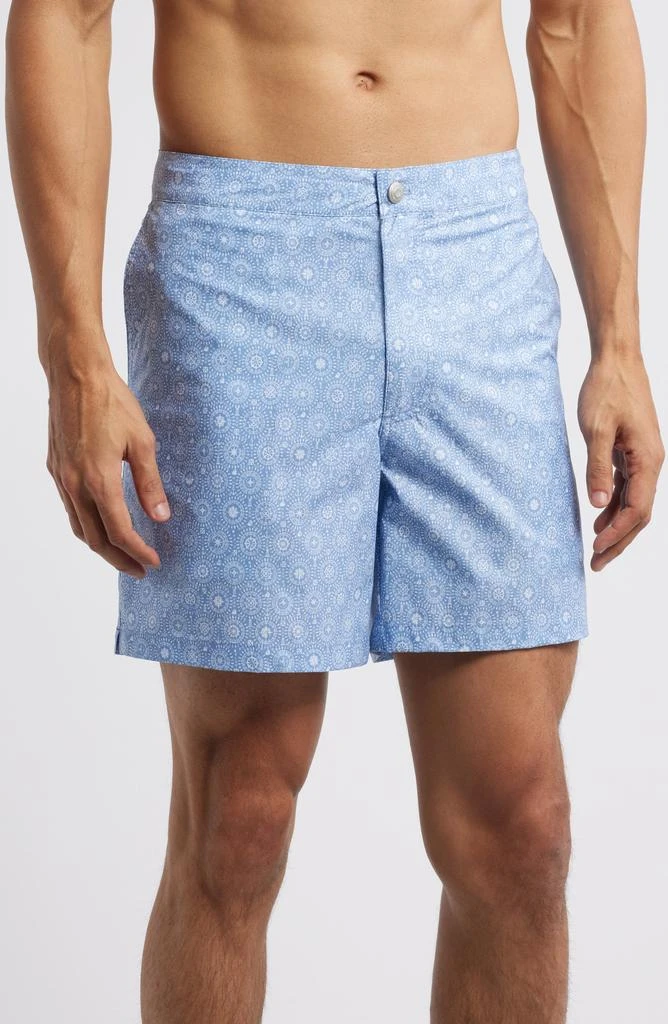 Peter Millar Crown Craft Swim Trunks