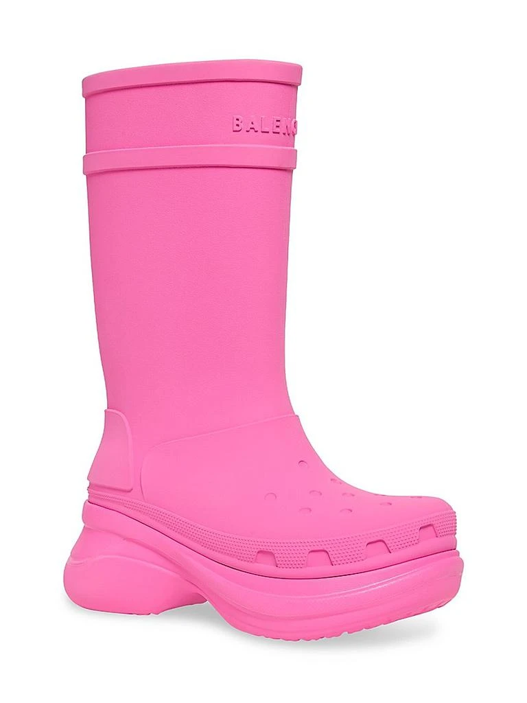 Balenciaga Crocs Boot 2