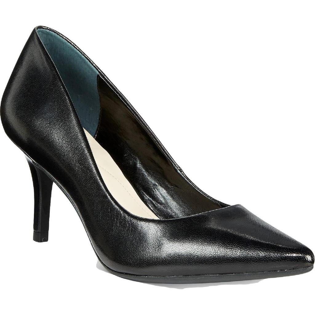 Alfani Jeules Womens Padded Insole Pointed Toe Pumps