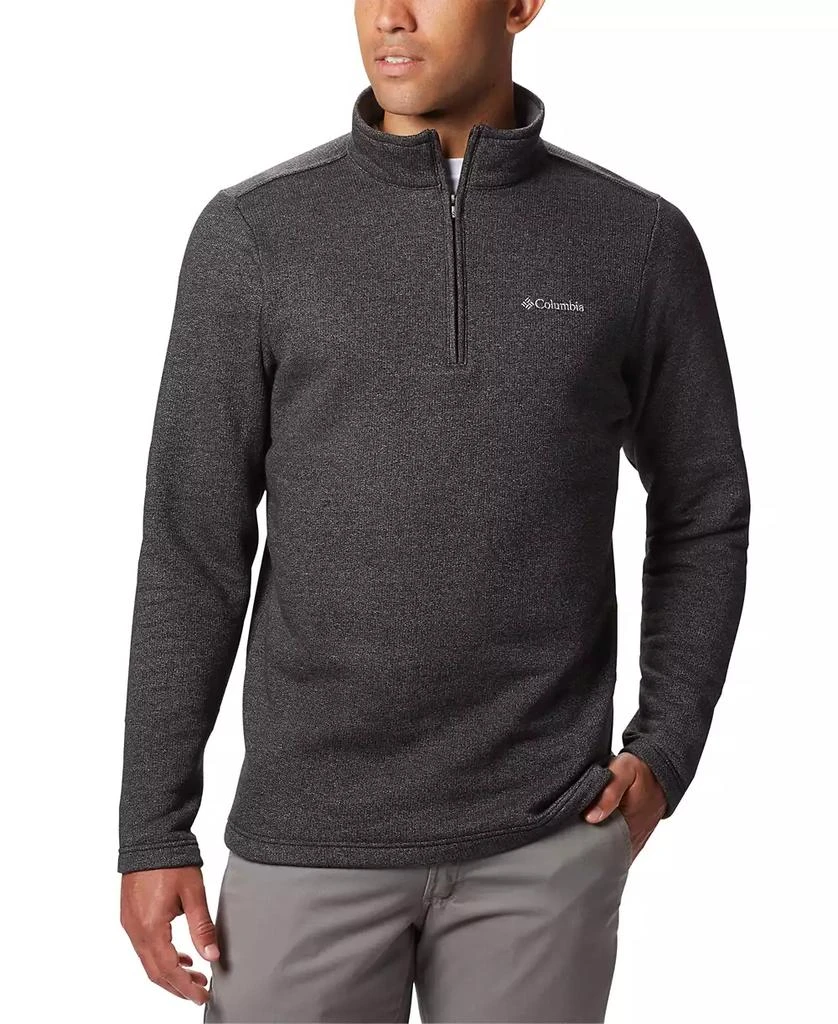 Columbia Men's Great Hart Mountain III Half Zip Sweatshirt 1