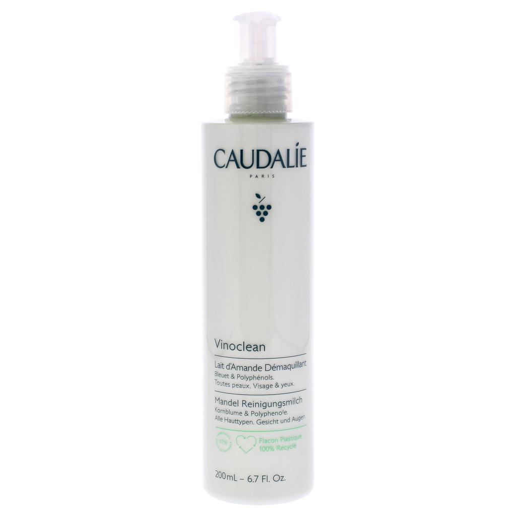 Caudalie Gentle Cleansing Almond Milk by  for Women - 6.7 oz Cleanser