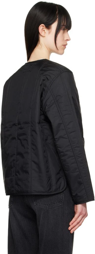 Carhartt WIP Black Kyla Liner Jacket 3