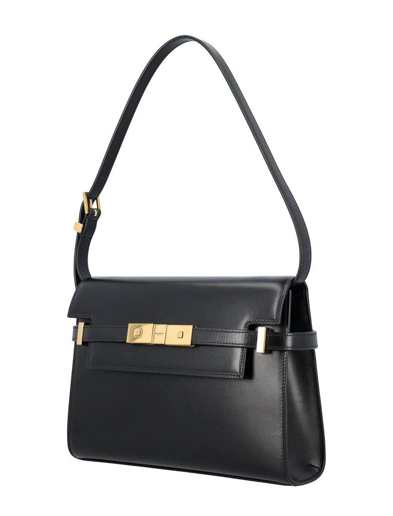Yves Saint Laurent Saint Laurent Manhattan Small In Box Shoulder Bag 3