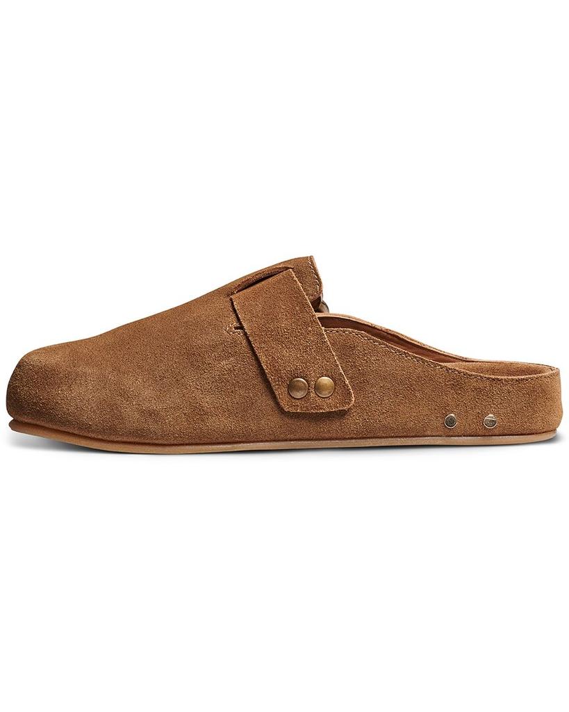 beek Vulture Suede Clog