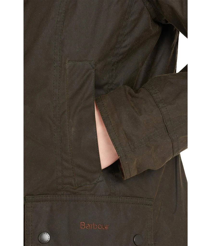Barbour Barbour Classic Beadnell Wax Jacket 4