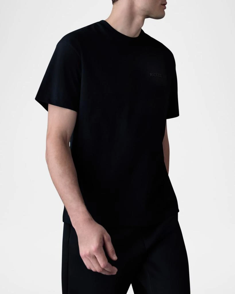 Mackage Men's Relaxed Interlock T-Shirt 5