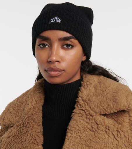 Jet Set Andrea wool beanie