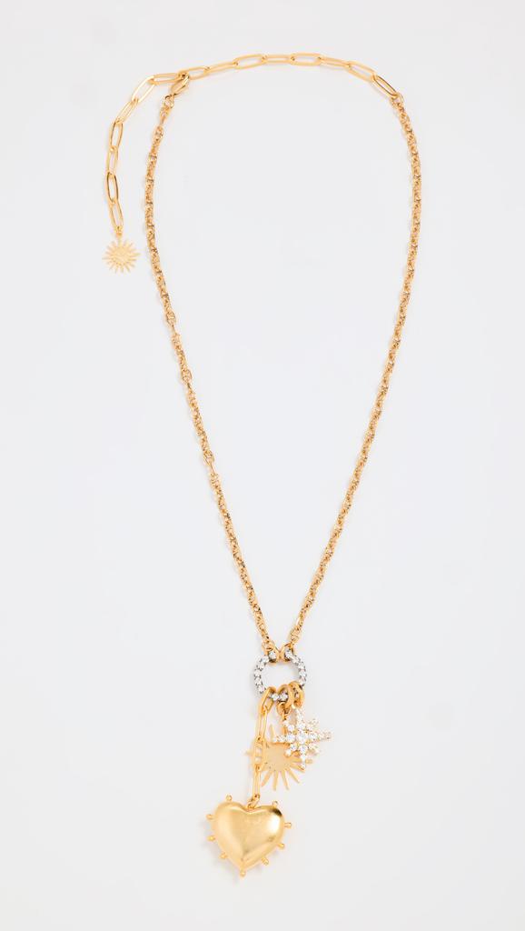 Elizabeth Cole Cerelia Necklace