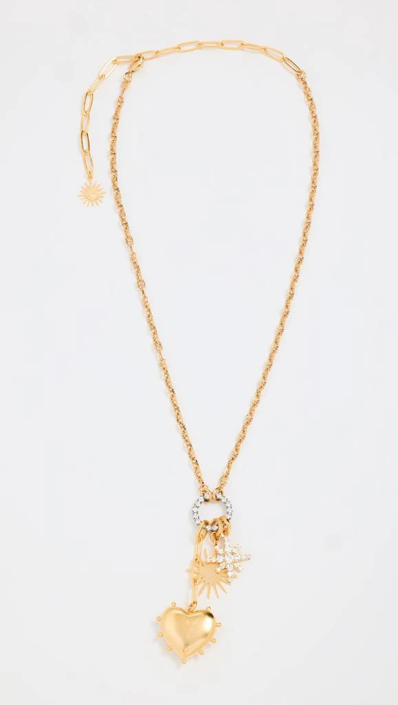 Elizabeth Cole Cerelia Necklace 1