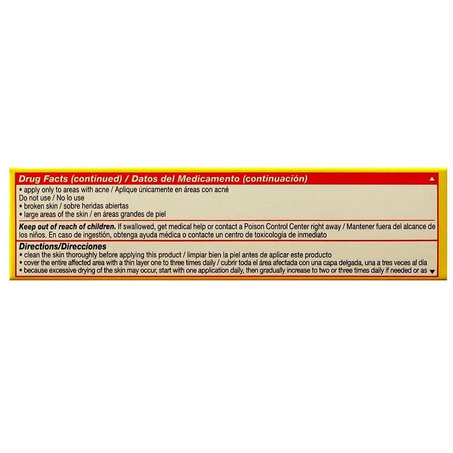 Grisi Sulfur Acne Treatment Ointment 2