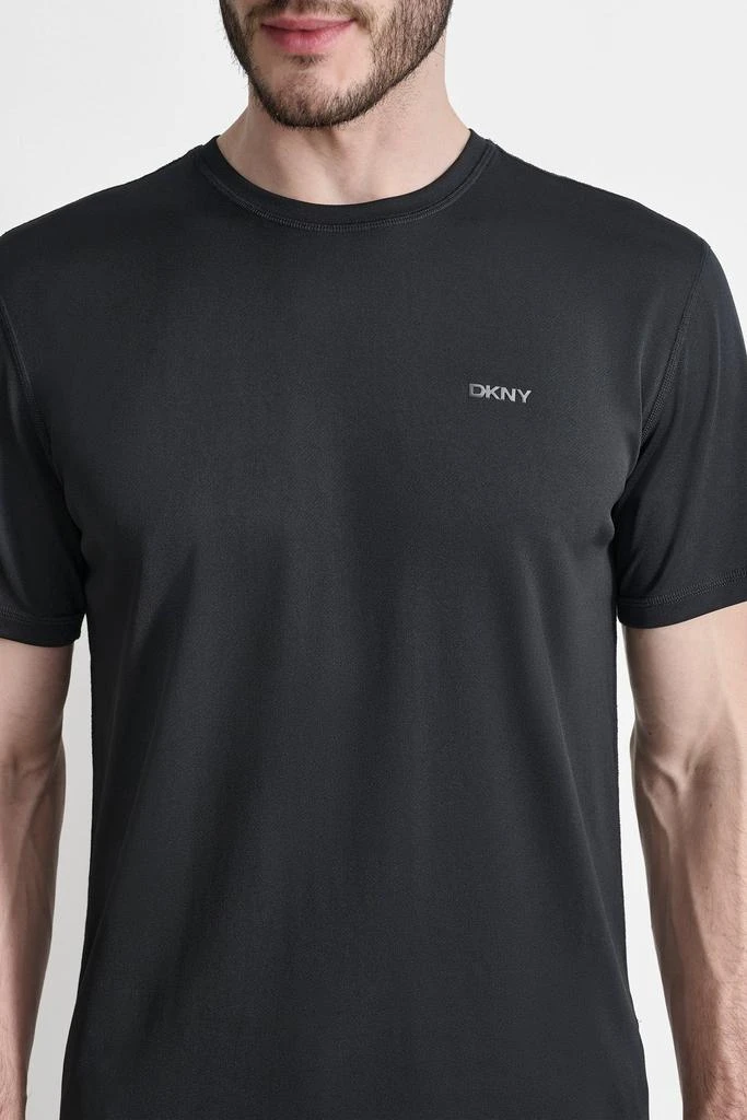 DKNY SHORT SLEEVE RASHGUARD 4