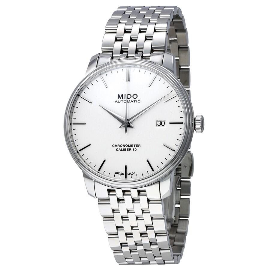 MIDO Baroncelli III Automatic Men's Watch M027.408.11.011.00