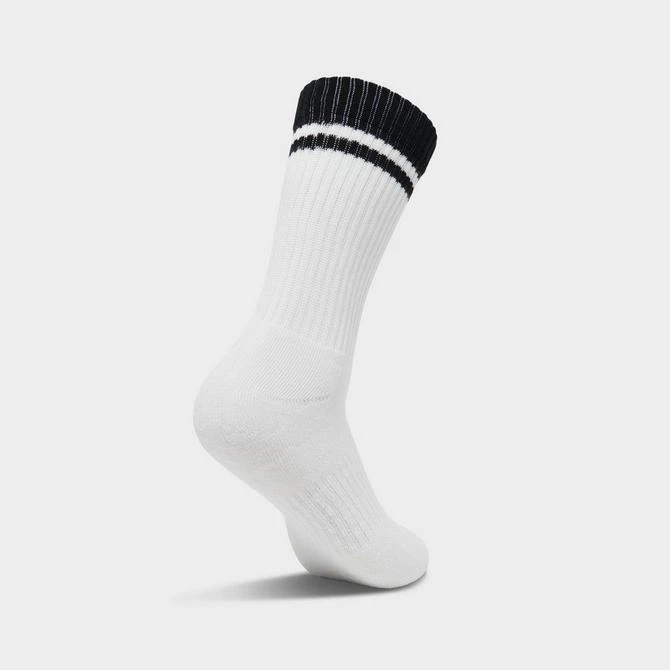 Sof Sole Sonneti Varsity Stripe Crew Socks (3-Pack) 9