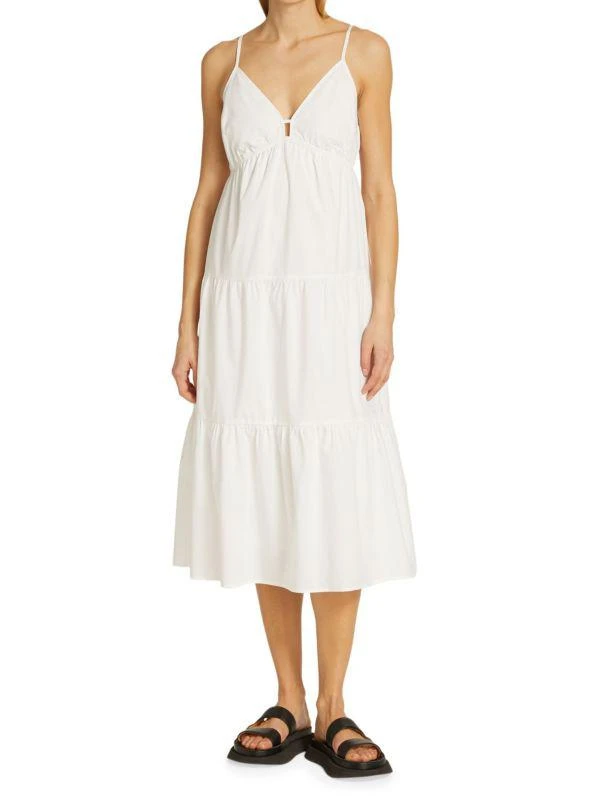 Rails Avril Tiered Midi Dress 1