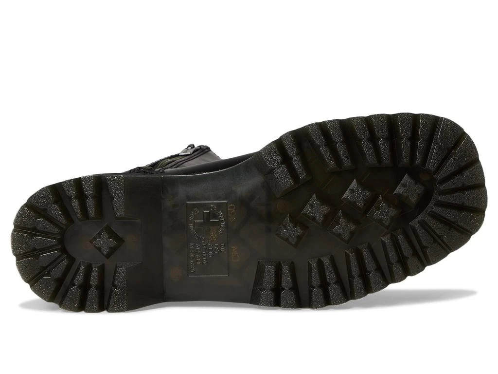 Dr. Martens Amaayah Lo Leather Bex Pull-On Boots 3