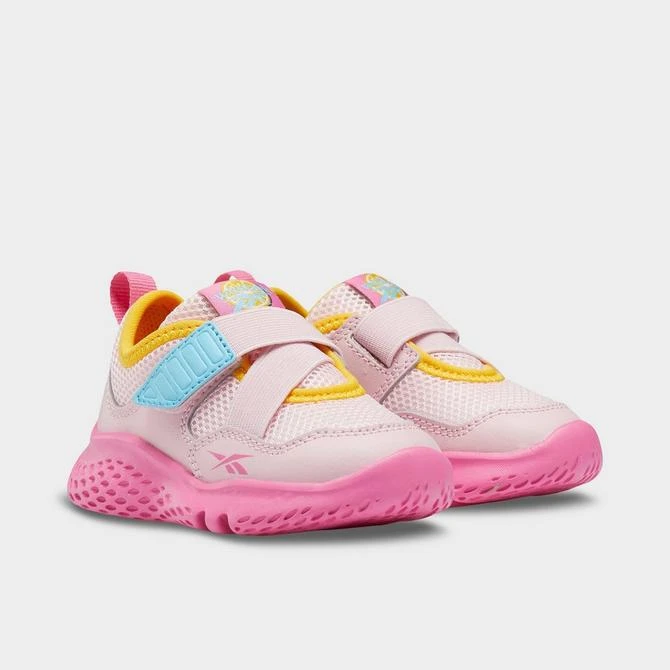 REEBOK Kids' Toddler Reebok Weebok Flex Sprint Casual Shoes 3