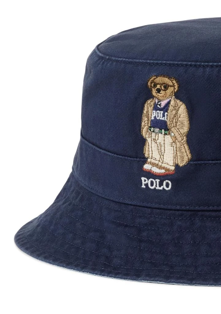 Ralph Lauren Bucket Hat - Bears 3