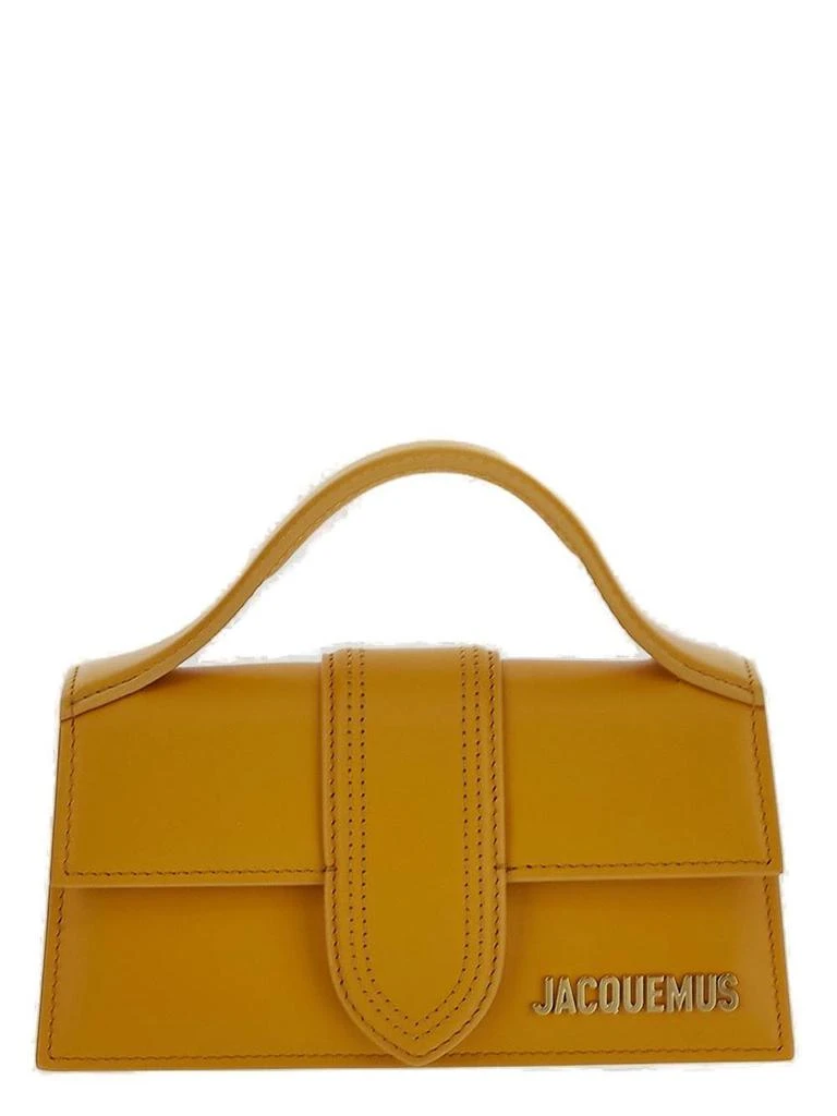 Jacquemus Le Bambino Mini Flap Shoulder Bag 1