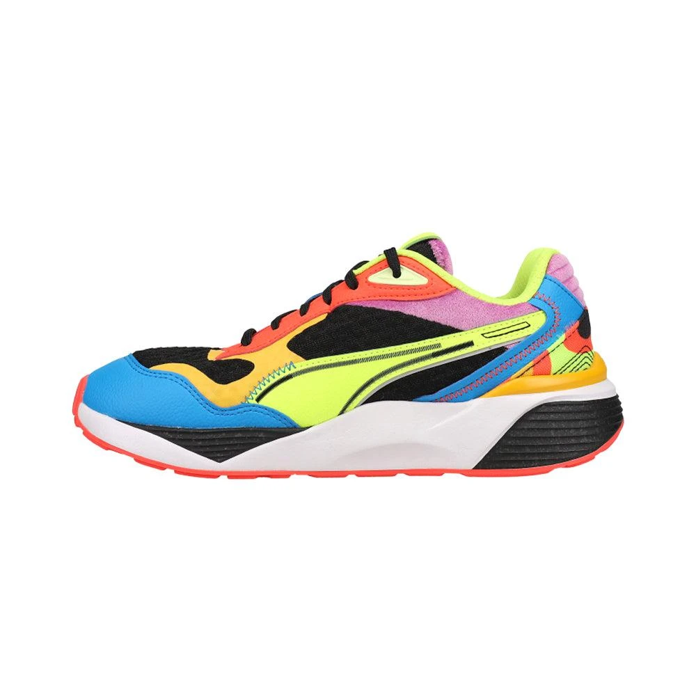Puma Rs-Metric Lava Lace Up Sneakers (Big Kid) 3