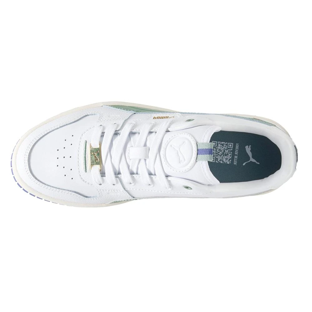 Puma Carina Street Lux Lace Up Sneakers 4