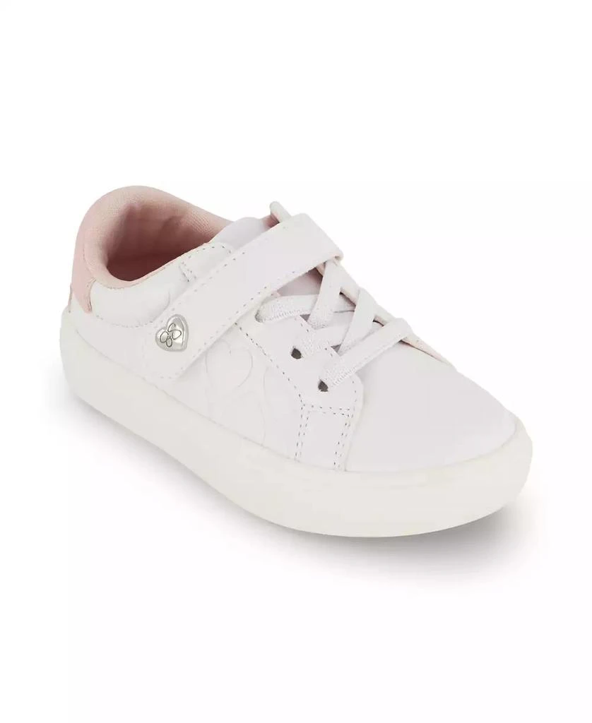 Jessica Simpson Toddler Girls Gina Love Court Sneaker 1