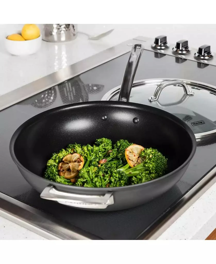VIKING Hard Anodized Nonstick 10 Piece Set 5