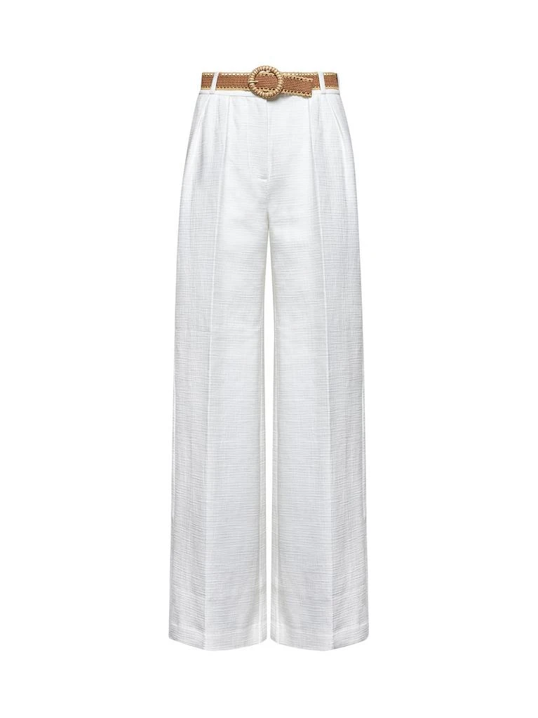 Zimmermann Zimmermann Acacia Flare Pants 1