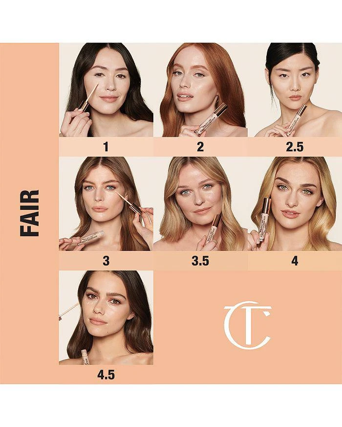 Charlotte Tilbury Beautiful Skin Concealer 4