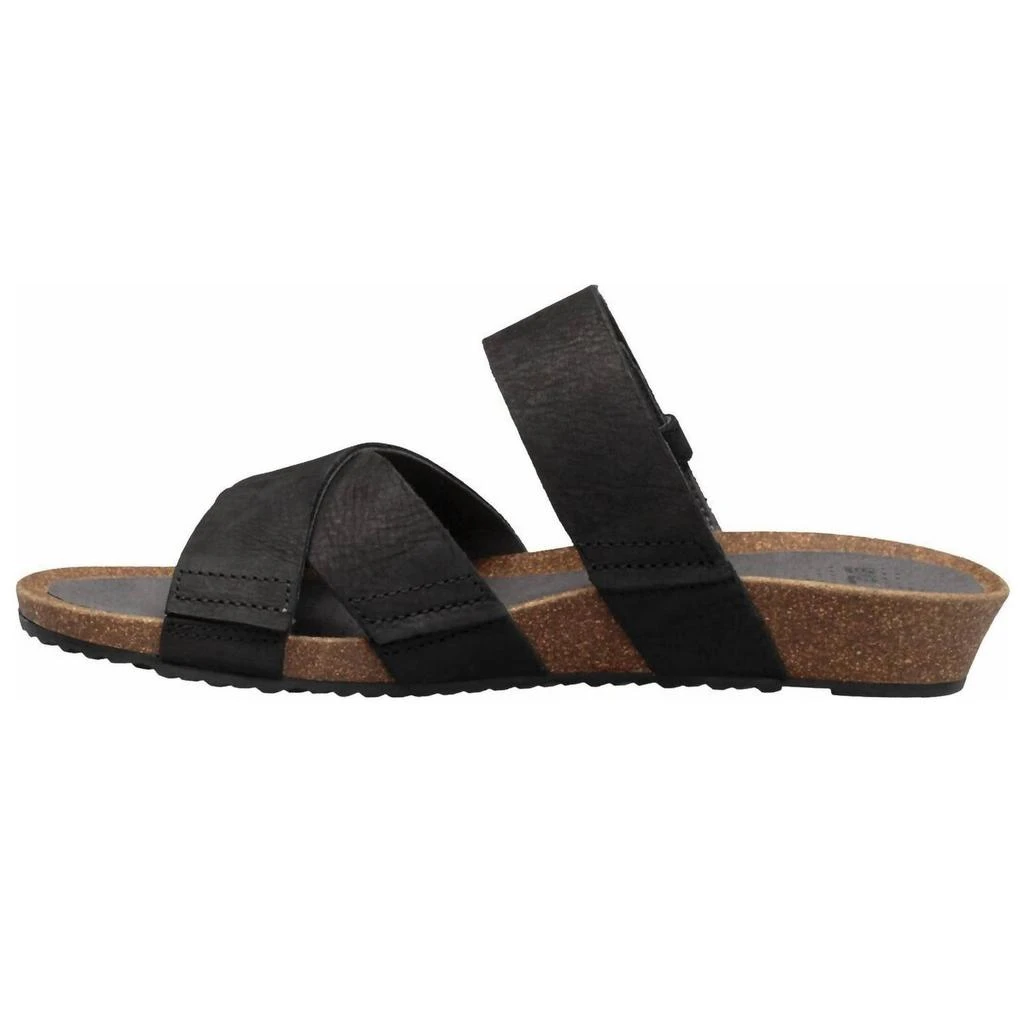 Teva Unisex Mahonia Slide Sandal In Black 2