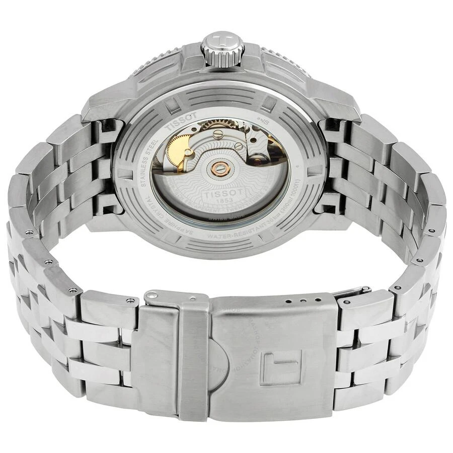 Tissot Seastar Automatic Men's Watch T120.407.11.091.01 3