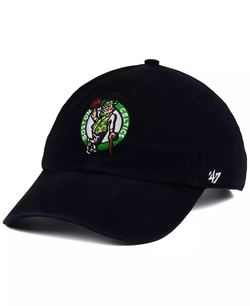 47 Brand Boston Celtics CLEAN UP Cap