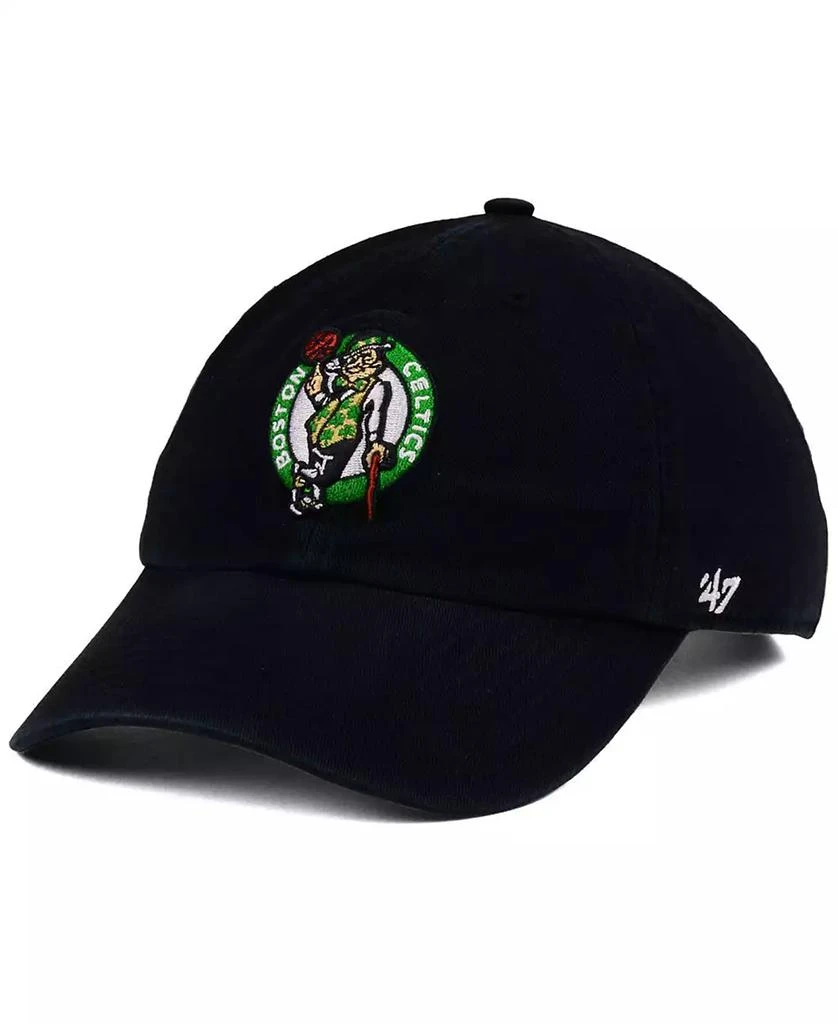 47 Brand Boston Celtics CLEAN UP Cap 1